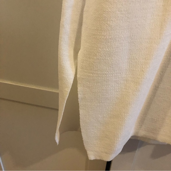 BRIAN BAILEY Knit Cardigan and Matching Tank Top, NWOT - Picture 12 of 13